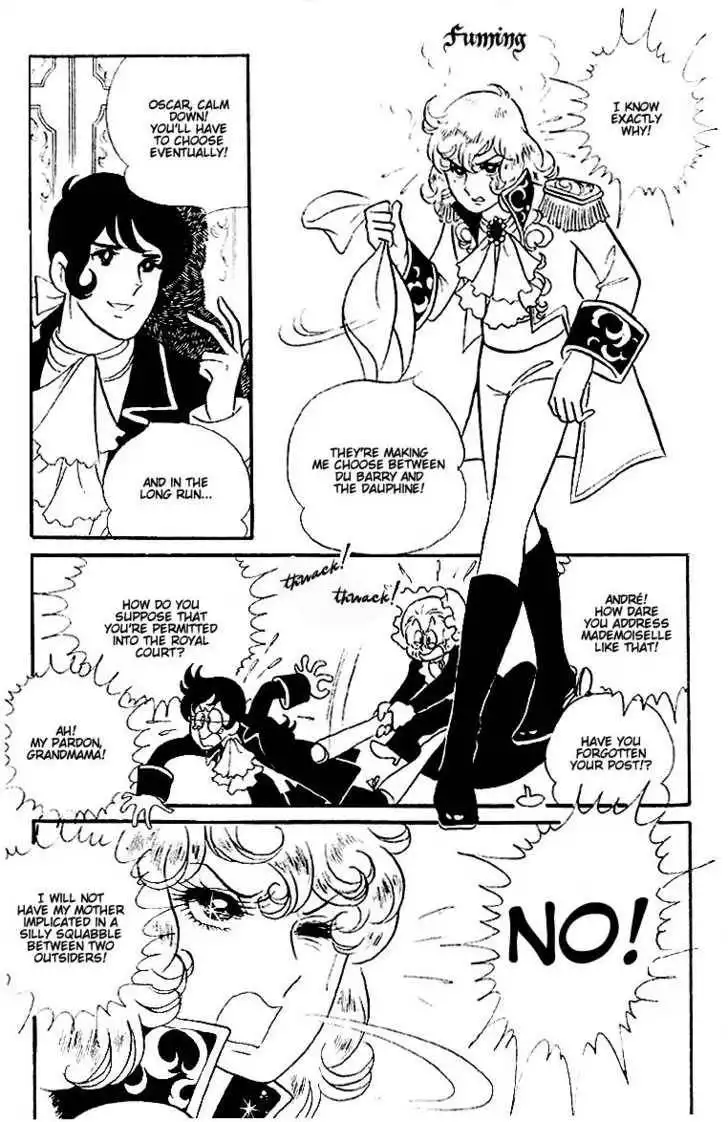 Rose of Versailles Chapter 5 6